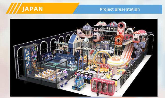 室内 醜い城 家庭 醜い砦 友情 商業用 遊具 3