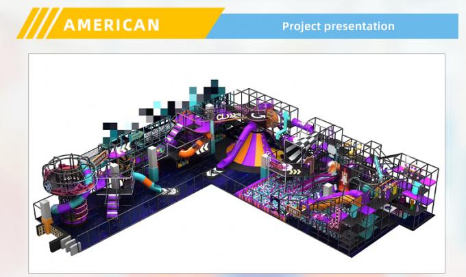 室内 醜い城 家庭 醜い砦 友情 商業用 遊具 2