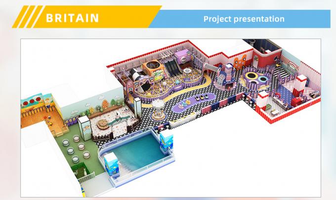 室内 醜い城 家庭 醜い砦 友情 商業用 遊具 5
