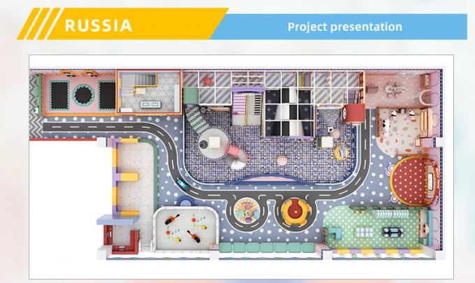 室内 醜い城 家庭 醜い砦 友情 商業用 遊具 4