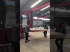 工場生産ライン 室内遊び場機器製造