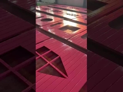 オーダーメイド 屋外遊び場 リアル プロジェクト 展示会