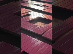 5 × 6m 室内 悪い砦 子供 遊び場 ポリプロピレン 安全 大人 室内 娯楽 公園