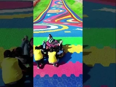 3〜12歳児向け 室内遊び場スライド