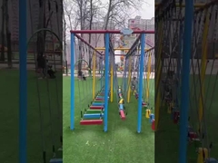 オーダーメイド キッズ ロータリング グローブ カーニバル ライド 室内・屋外用