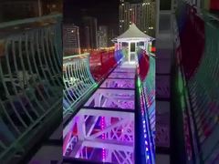 アウトドア 子供のクライミングフレーム 子供の運動クライミング機器 20M 遊び場