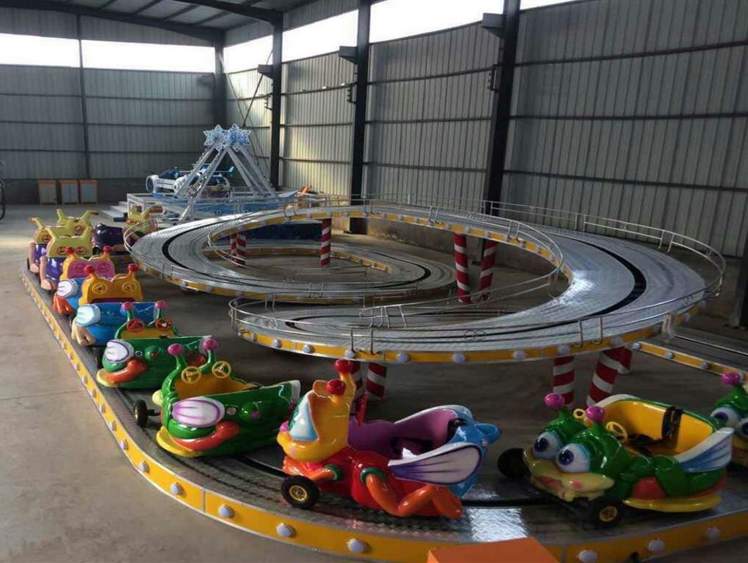 バイク 遊園地 施設 家庭用 室内遊び場 施設 5.5m
