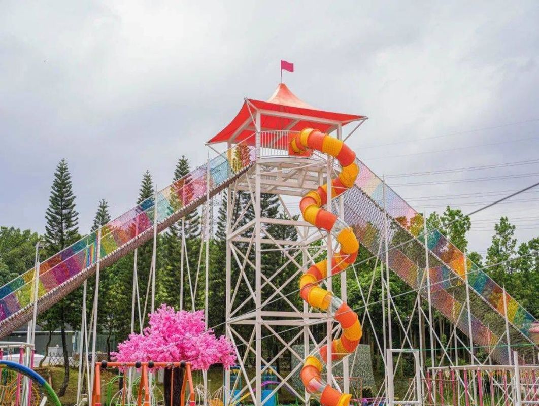 登山者 登山者 子供のための遊園地 遊園地 商業用テーマパーク プロジェクト