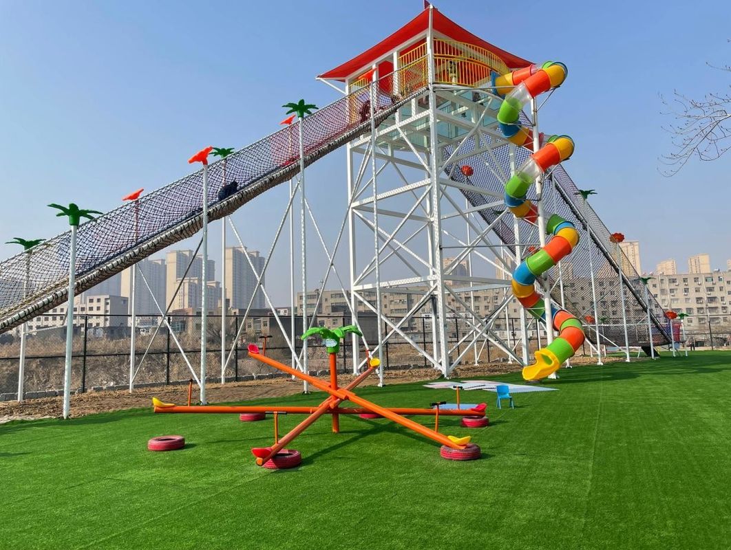 登山者 登山者 子供のための遊園地 遊園地 商業用テーマパーク プロジェクト