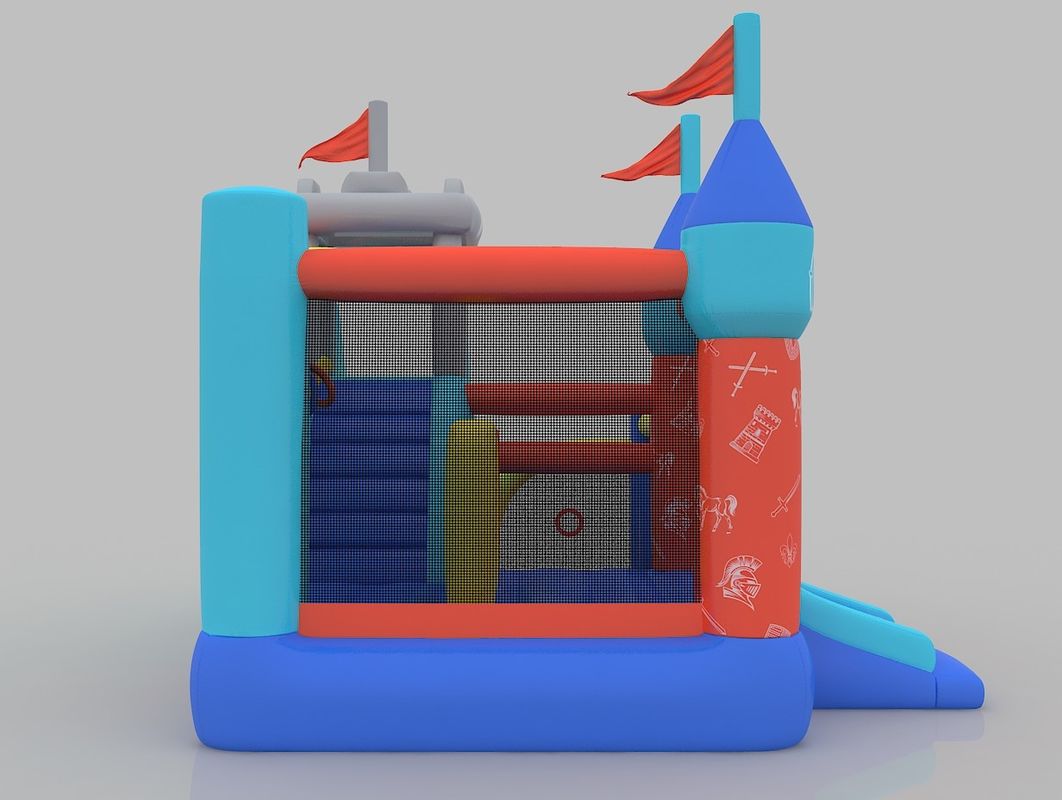 子供のパーティー レンタル 商用 ブーンズハウス PVC アウトドア アダルト 充気式 ジャンピング ブーンズキャッスル