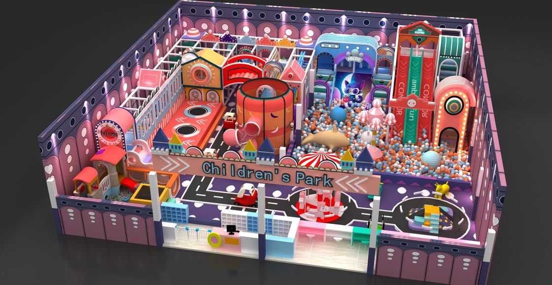 普通の部屋を魔法の遊び場に変えてくれる