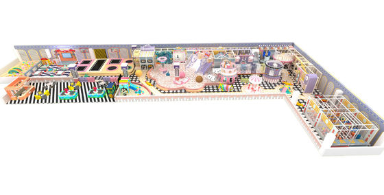 学校向け 4～10歳 向け 身体発達型 プレイグラウンド