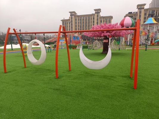 環境 に 優しい 月 の スウィング 商業 公園 や コミュニティ 遊び場 の 娯楽 乗り物